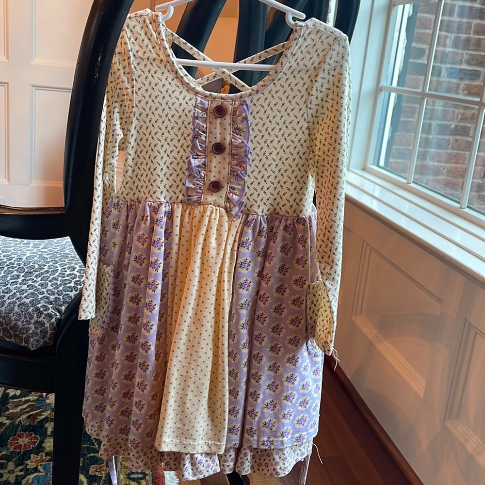 Swoon Baby dress with pockets